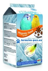 Písek hygienický pro ptáky Cunipic 2kg