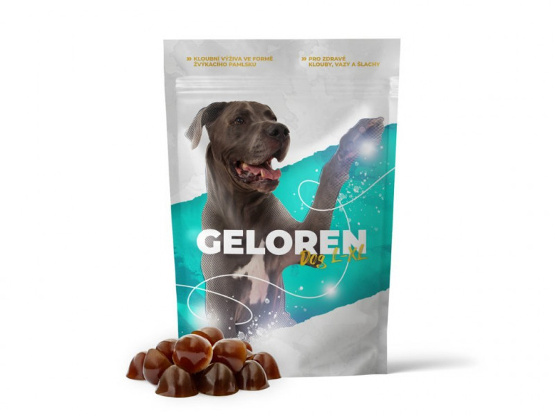 Geloren Dog L-XL 420g