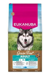 Eukanuba Dog GF Adult Large rich in Ocean Fish 3kg
