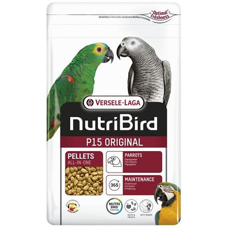 VERSELE-LAGA NutriBird P15 Tropical 1 kg